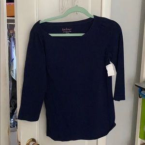 Navy Blue shirt